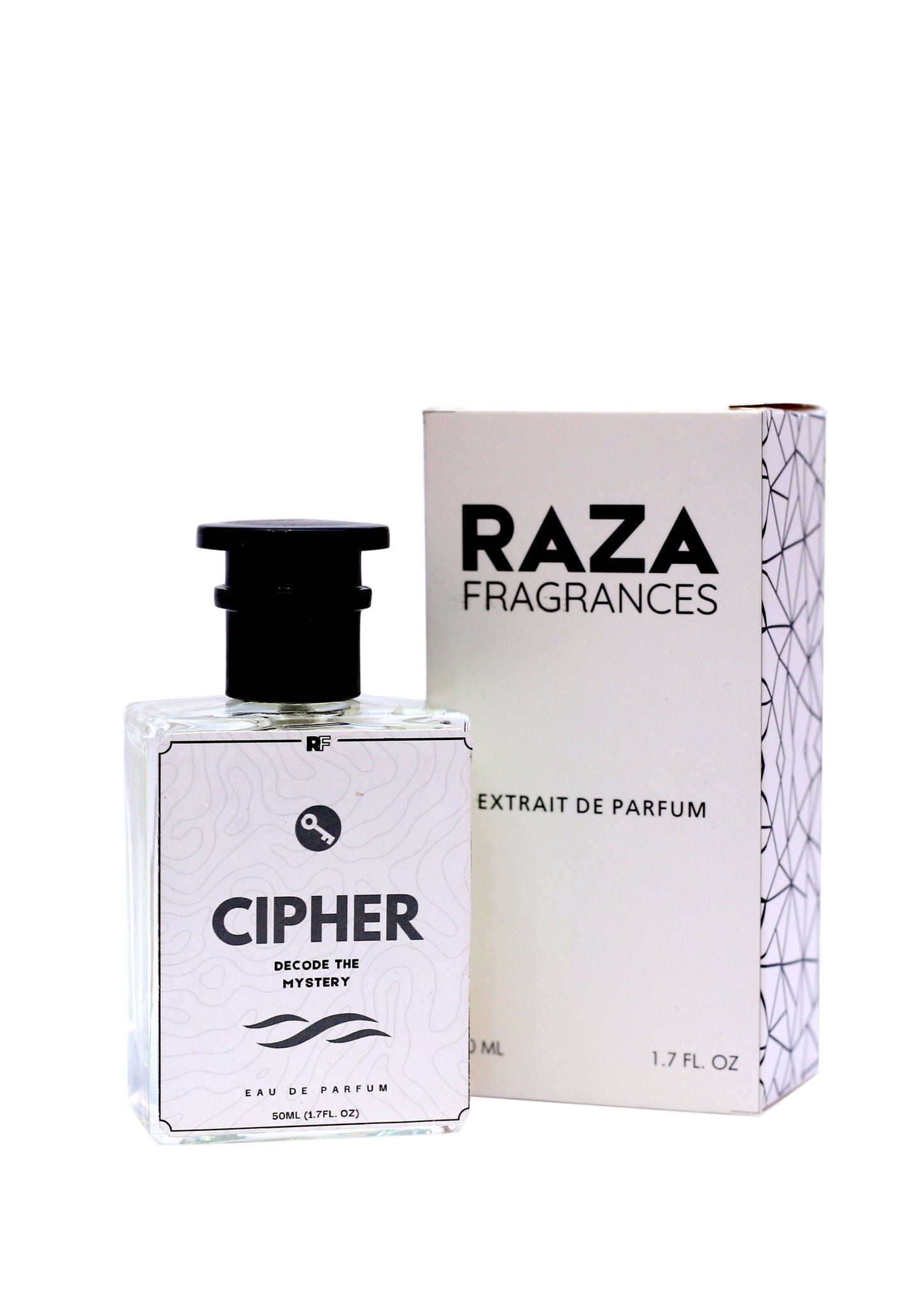 Cipher - Inspired by Dunhill Icon