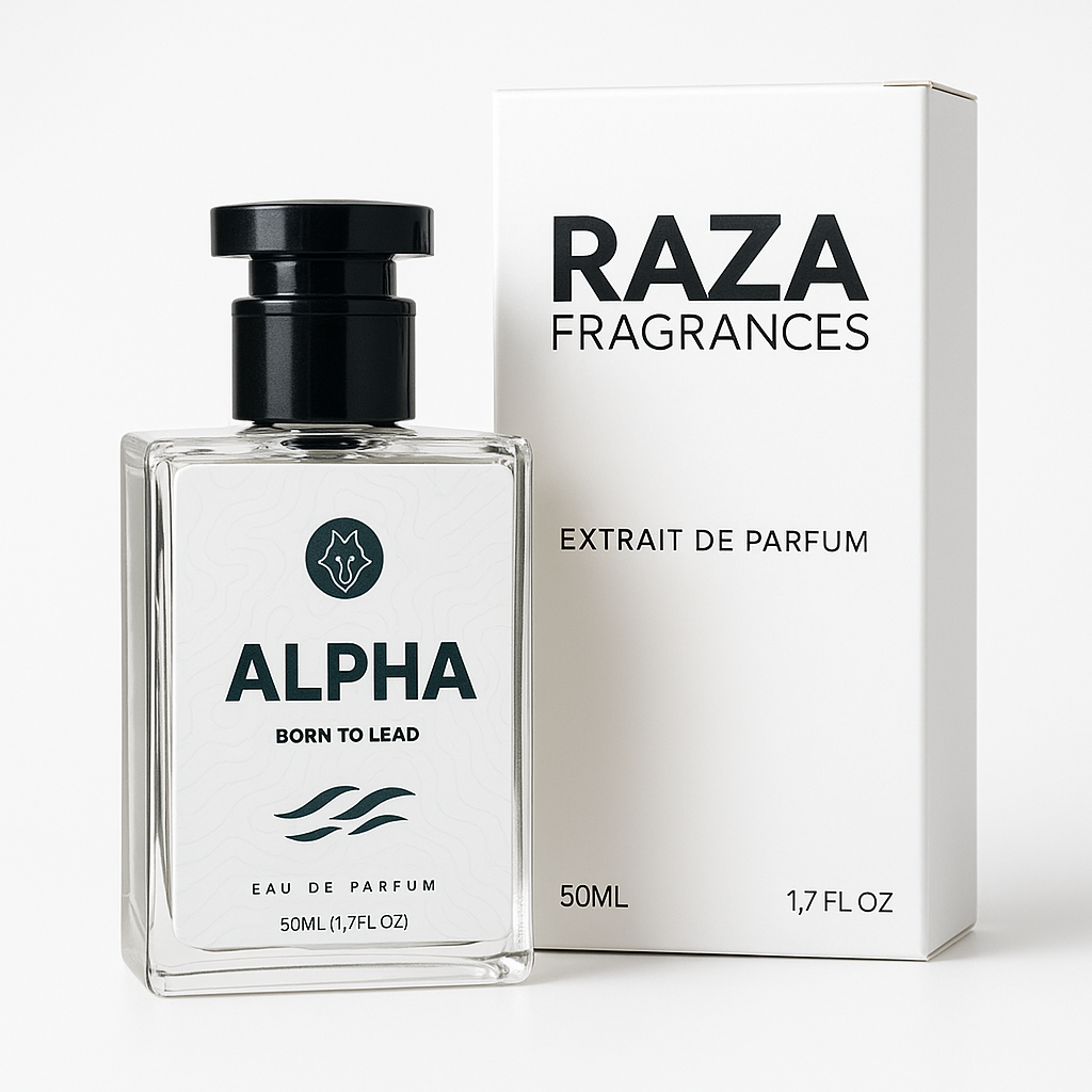 Alpha Inspired by Baccarat Rouge 540