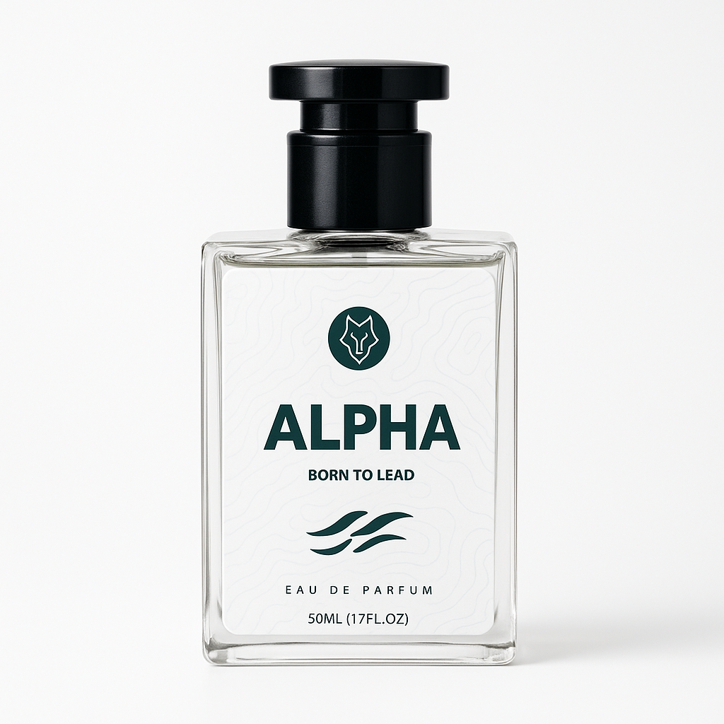 Alpha Inspired by Baccarat Rouge 540