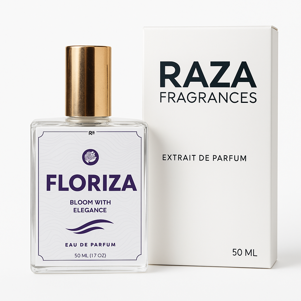 Floriza inspired by Gucci Flora