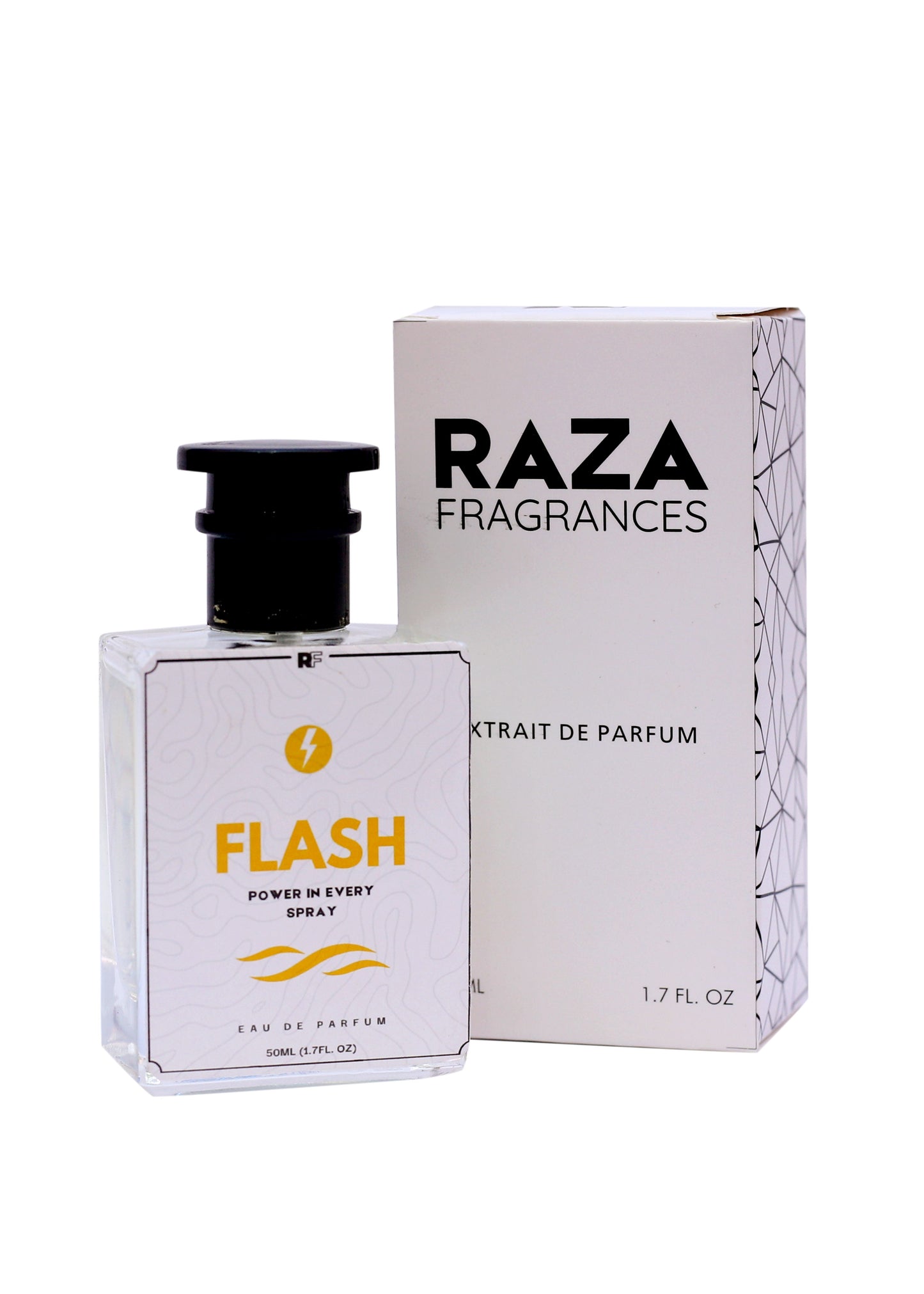 Flash - Inspired by Invictus