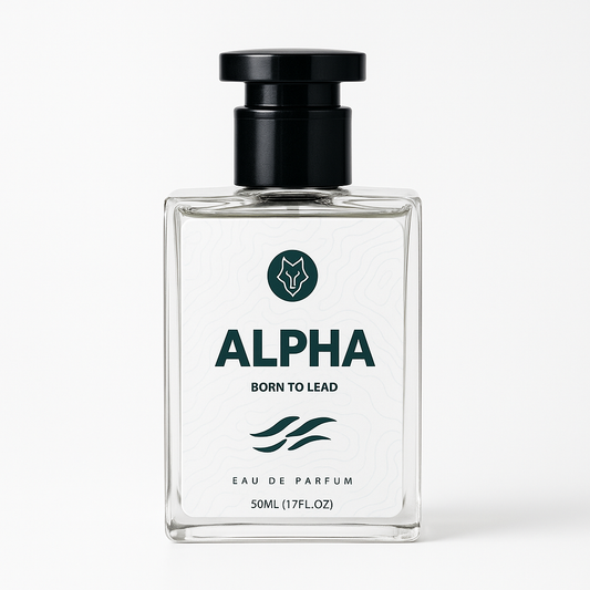 Alpha Inspired by Baccarat Rouge 540