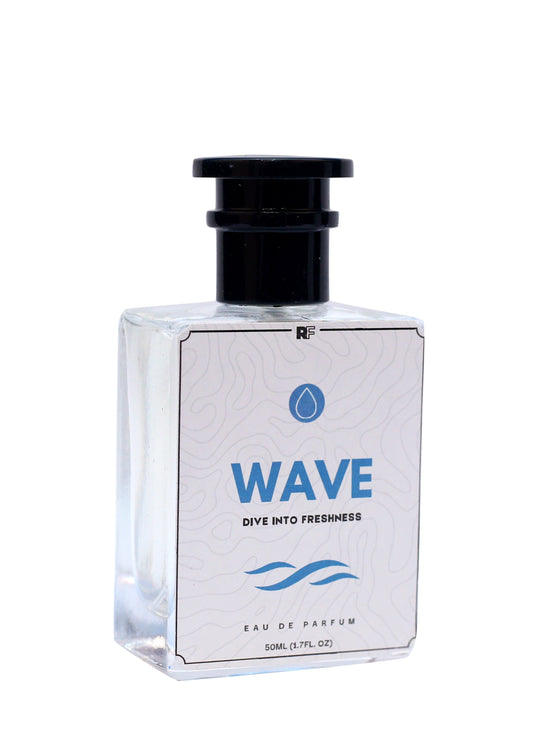 Wave - Inspired by Cool Water